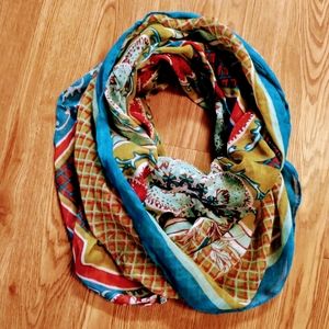 Infinity Scarf